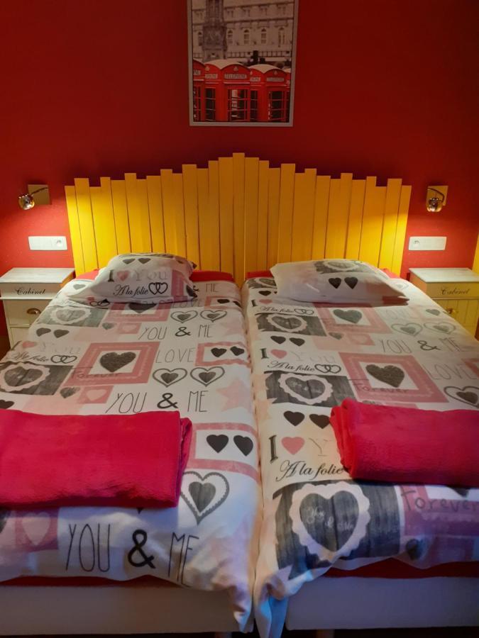 Au Temps De Spa Le 7 Heures Extérieur photo
