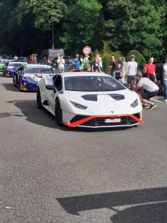 Au Temps De Spa Le 7 Heures Extérieur photo