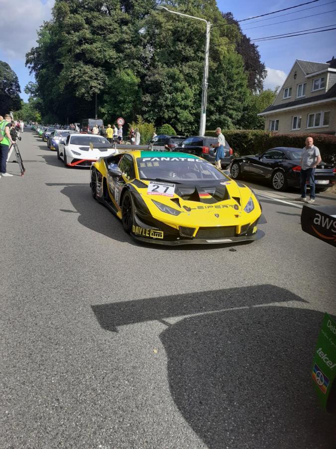 Au Temps De Spa Le 7 Heures Extérieur photo